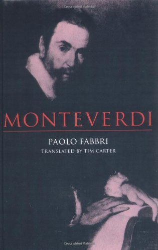 Monteverdi [Hardcover]