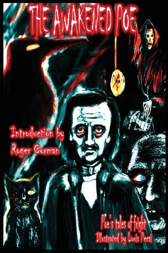 The Awakened Poe [Paperback]