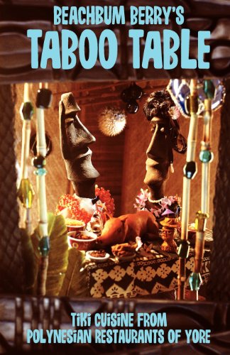 Beach Bum Berry's Taboo Table [Paperback]
