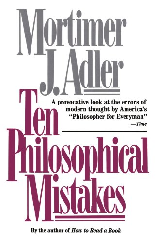 Ten Philosophical Mistakes [Paperback]