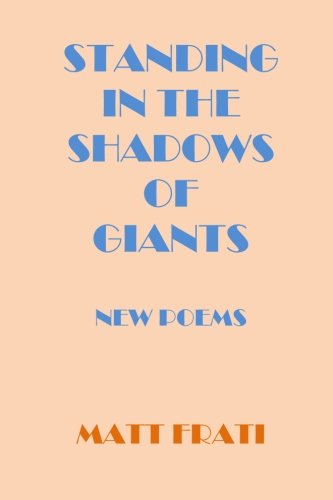 Standing In The Shadows Of Giants [Paperback]