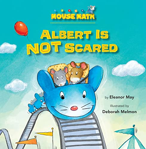 Albert Is NOT Scared [Paperback]