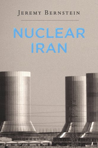Nuclear Iran [Hardcover]