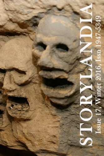 Storylandia Issue 17 Collected Stories By Arthur Davis [Paperback]