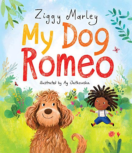 My Dog Romeo [Hardcover]