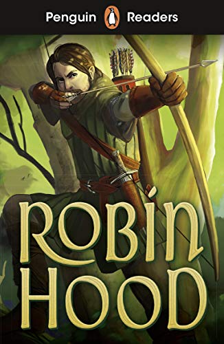 Penguin Readers Starter Level Robin Hood [Paperback]