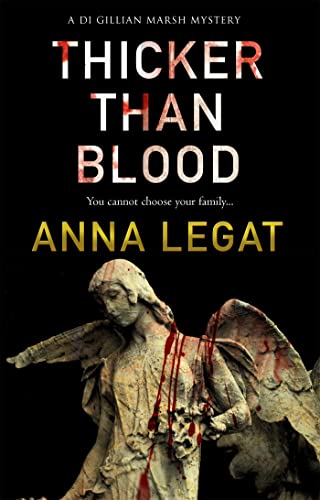 Thicker Than Blood [Paperback]