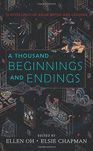 A Thousand Beginnings and Endings [Hardcover]