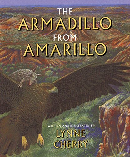 The Armadillo from Amarillo [Paperback]