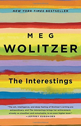 The Interestings A Novel [Paperback]