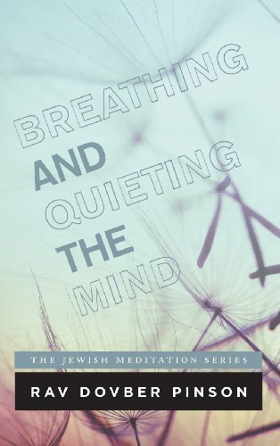 Breathing And Quieting The Mind [Hardcover]