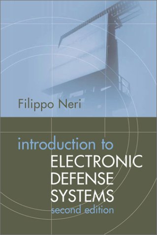 Introduction To Electronic Defense Systems [Hardcover]