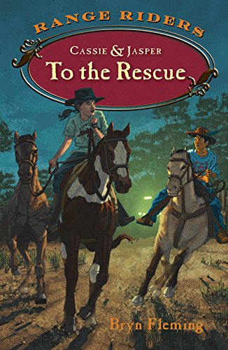 Cassie and Jasper to the Rescue [Hardcover]