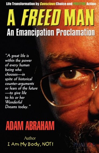 Freed Man  An Emancipation Proclamation [Paperback]