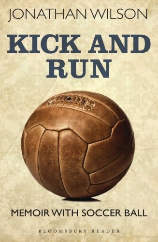Kick and Run Memoir with Soccer Ball [Paperback]