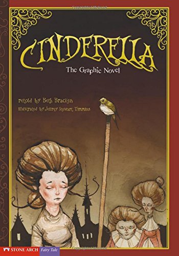Cinderella The Graphic Novel (graphic Spin) [Paperback]