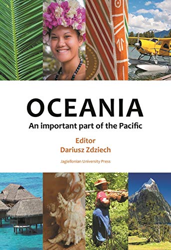 Oceania An Important Part of the Pacific [Paperback]