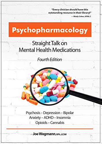 Psychopharmacology E04                   [CLOTH               ]
