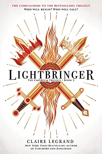 Lightbringer [Paperback]