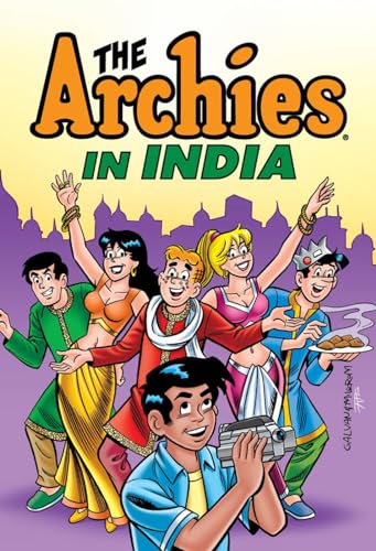 The Archies in India [Paperback]