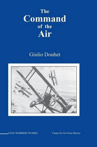 Command Of The Air [Hardcover]