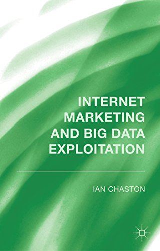 Internet Marketing and Big Data Exploitation [Hardcover]
