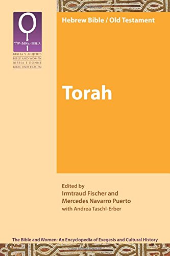 Torah (society Of Biblical Literature The Bible And Women) [Paperback]