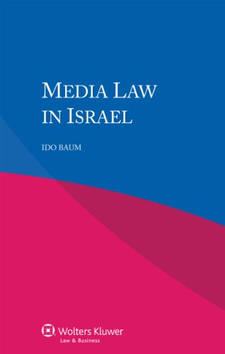Media Law In Israel [Paperback]