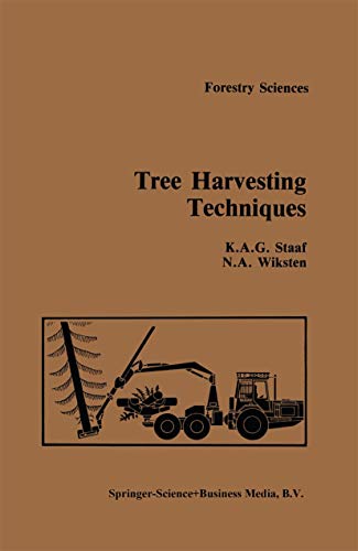 Tree Harvesting Techniques [Hardcover]