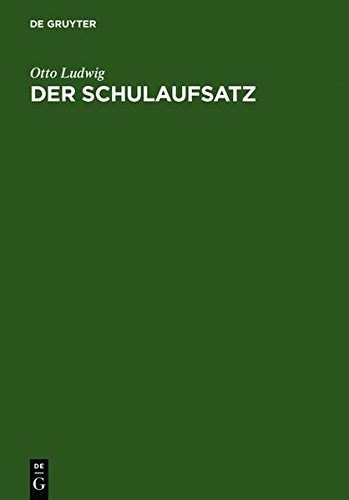 Schulaufsatz  Seine Geschichte in Deutschland [Hardcover]