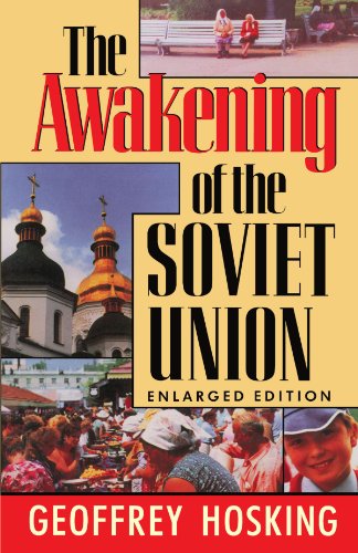 The Awakening Of The Soviet Union Enlarged Edition (reith Lectures) [Paperback]