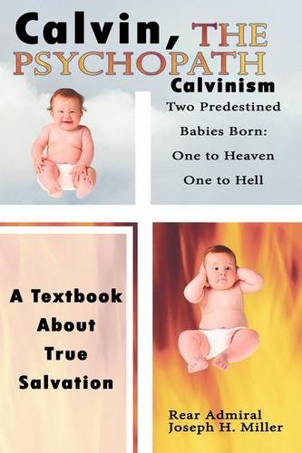 Calvin, the Psychopath [Hardcover]