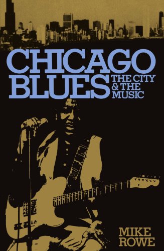 Chicago Blues [Paperback]