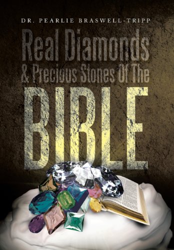Real Diamonds and Precious Stones of the Bible [Hardcover]