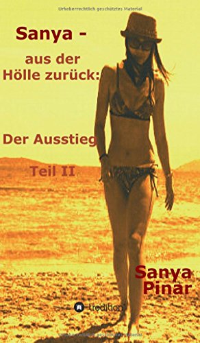 Sanya - Aus Der Hlle Zurck (german Edition) [Hardcover]