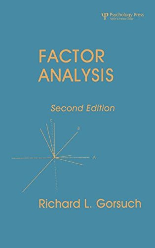 Factor Analysis [Hardcover]