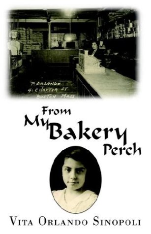 From My Bakery Perch [Paperback]