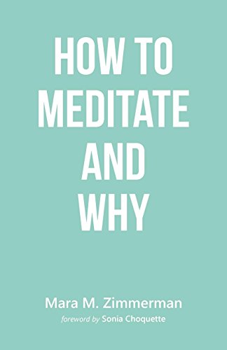 How To Meditate And Why [Hardcover]
