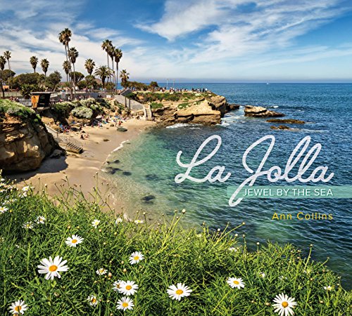 Jolla  Jewel by the Sea [Hardcover]