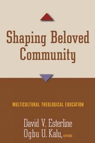 Shaping Beloved Community Multicultural Theological Education [Paperback]