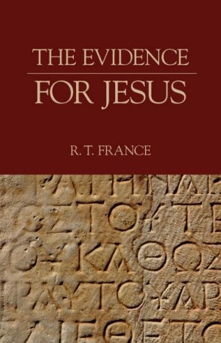 The Evidence For Jesus (jesus Library) [Paperback]