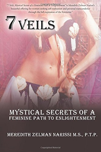 7 Veils Mystical Secrets Of A Feminine Path To Enlightenment [Paperback]