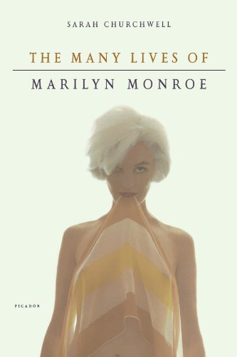 The Many Lives of Marilyn Monroe [Paperback]