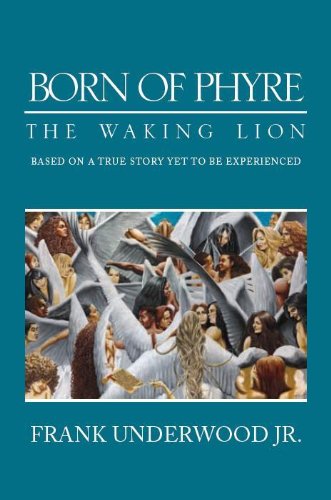 Born of Phyre  The waking Lion [Paperback]