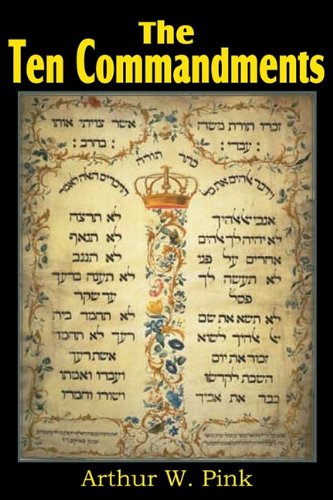 The Ten Commandments [Paperback]