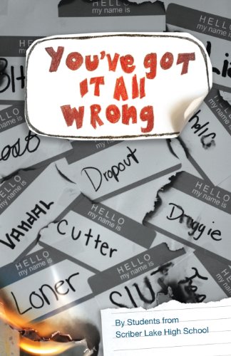 You've Got It All Wrong [Paperback]