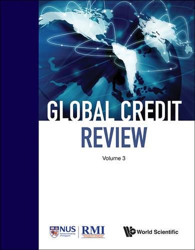 Global Credit Review [Hardcover]
