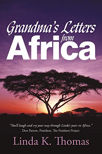 Grandma's Letters From Africa [Paperback]