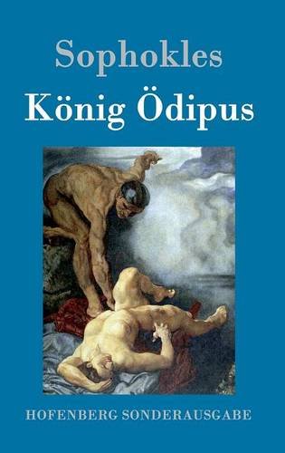 Konig Odipus (german Edition) [Hardcover]