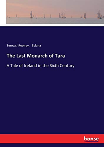 Last Monarch of Tara [Paperback]